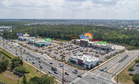 The Shoppes at Nona Place