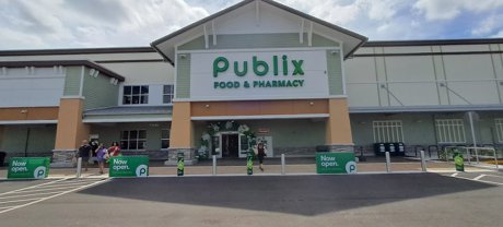 Publix at the Shoppes at Storey Lake