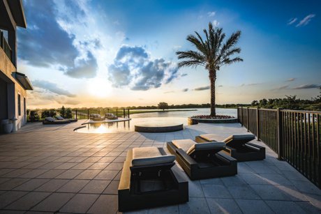 The Shores at Lake Whippoorwill in the Lake Nona area of Orlando