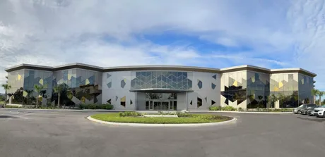 SIMCOM Aviation Training Center in Lake Nona