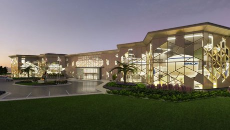 SIMCOM Aviation Training Center in Lake Nona