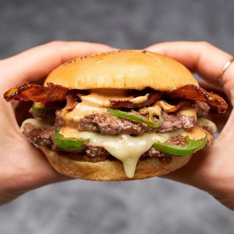 Smash burger Lake Nona