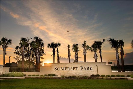 Somerset Park in Lake Nona Florida