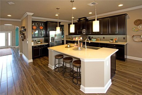 Somerset Park Home Interior