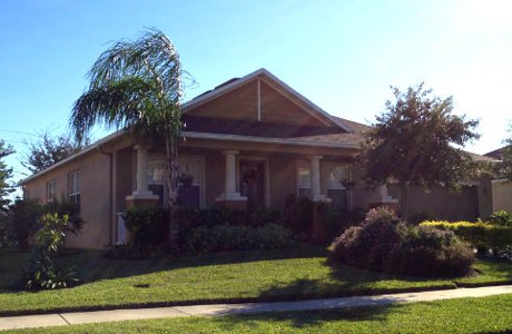 Stratford Pointe neighborhood in Lake Nona