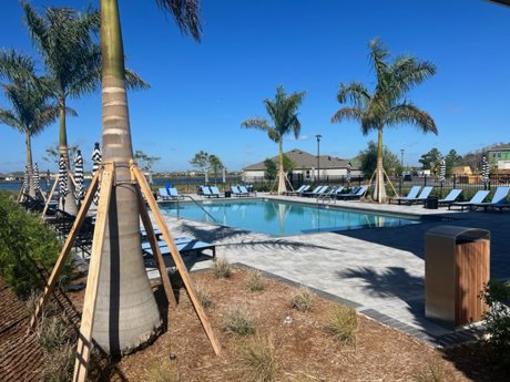 Summerdale Park Neighborhood Pool