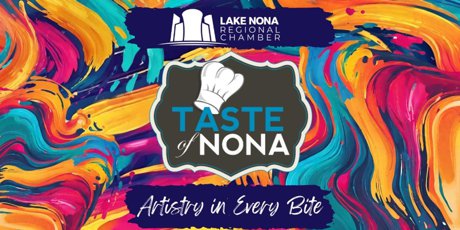 Taste of Lake Nona