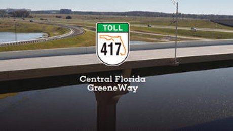 The 417 Central Florida Greenway