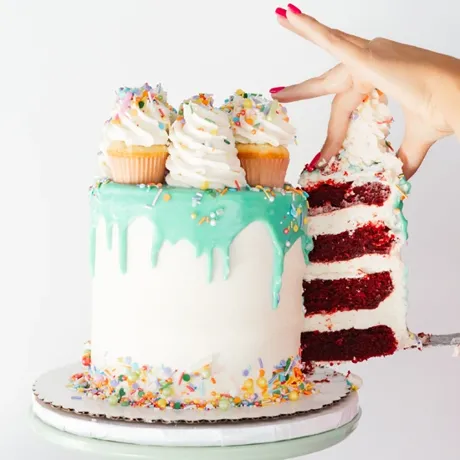 The Naked Cupcake