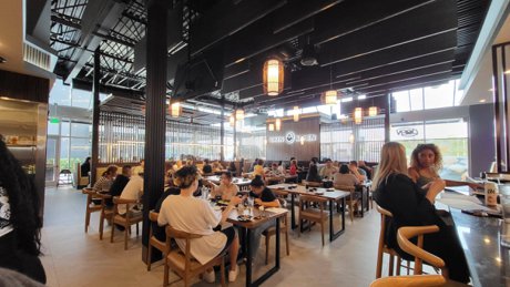 Token Ramen & Sushi Lake Nona