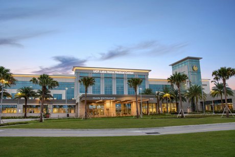UCF Lake Nona Hospital