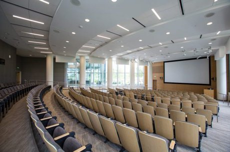 University of Florida Lake Nona Research & Academic Center Auditorium