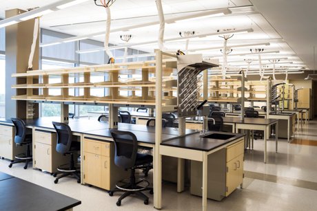 University of Florida Lake Nona Research & Academic Center Lab