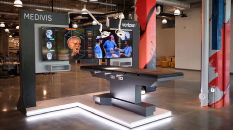 Verizon 5G Innovation Hub Lake Nona