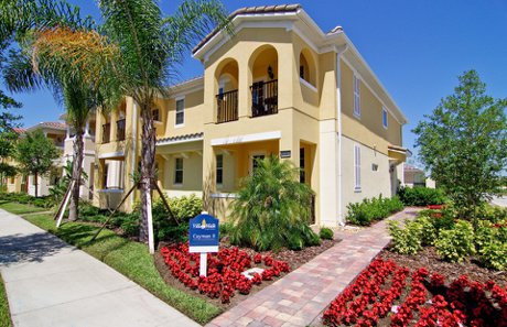 VillageWalk at Lake Nona Townhomes