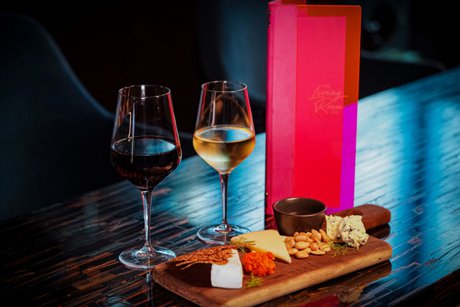 Wine Down at the Wave Hotel Event