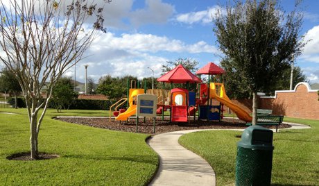 Ziani Playground