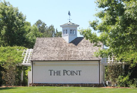 The Point Subdivision