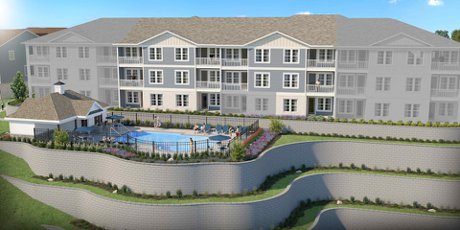 waterstone condo pool