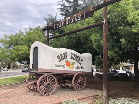 San Dimas CA. 91773 Wagon