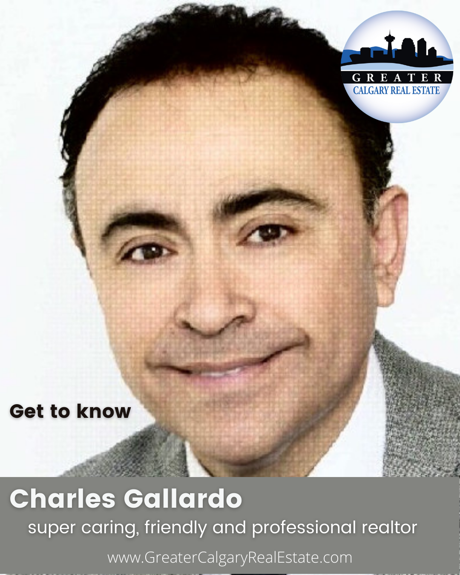 Get to Know Charles Gallardo