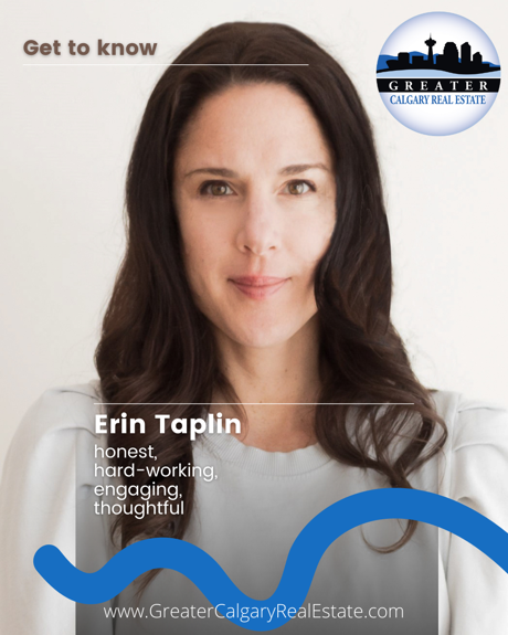 Get to Know Erin Taplin