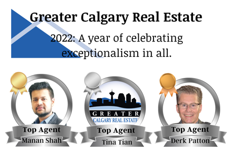 Top Agents 2022