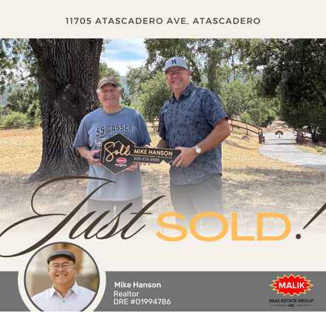 11705 Atascadero Ave, Atascadero (Buyer)
