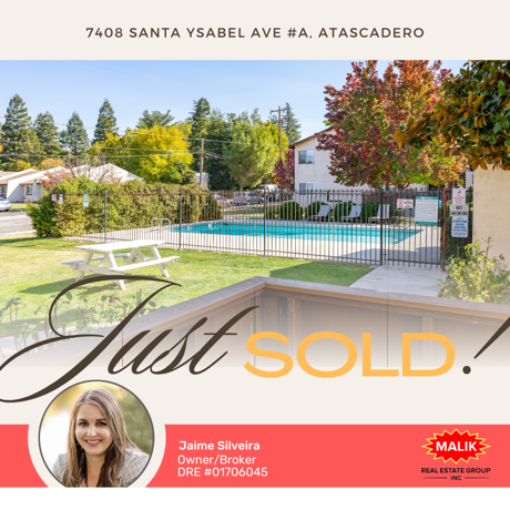 7408 Santa Ysabel #A, Atascadero