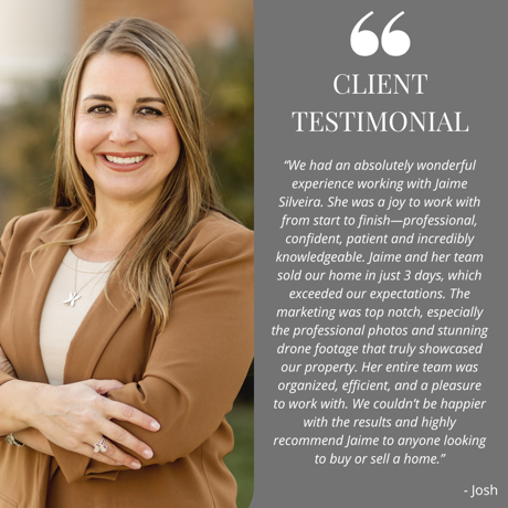 Client Testimonial, Jaime Silveira - Josh
