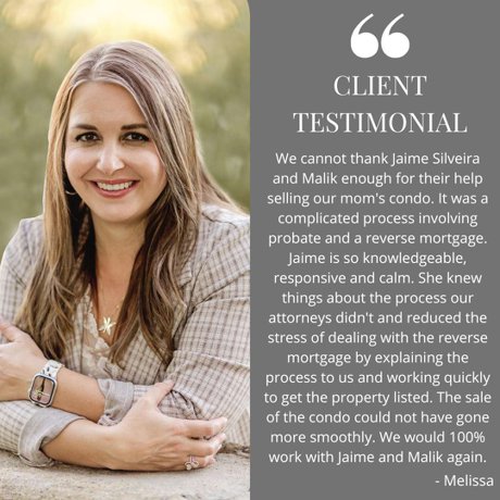 Testimonial-CONDO