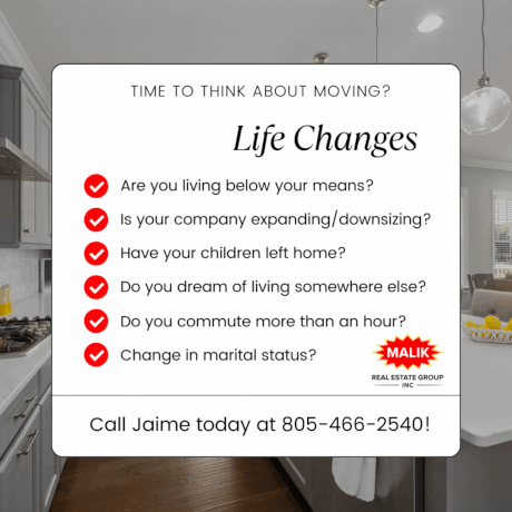 Let's Talk Life Changes