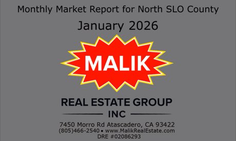 MMR for North SLO County, January 2026