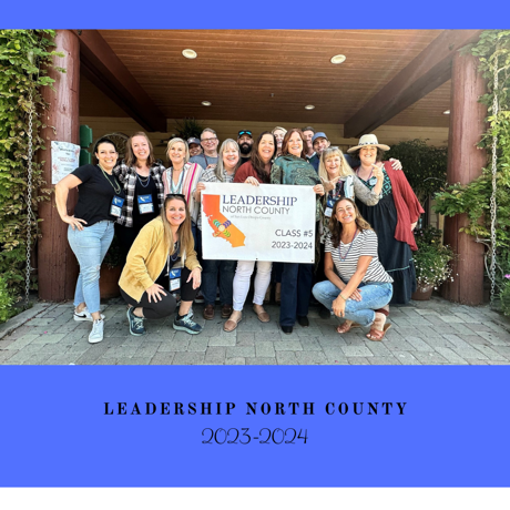 North SLO County Leadership 2023-2024