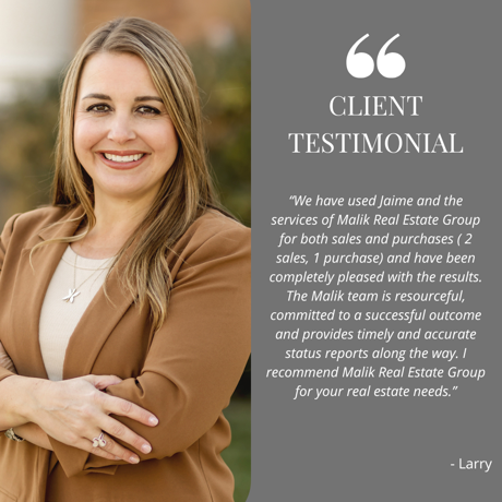 Jaime Silveira-Client Testimonial-Larry