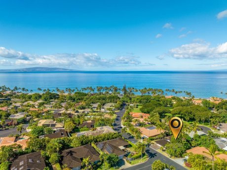 Wailea Kai Gated Entry & Neighborhood Grounds