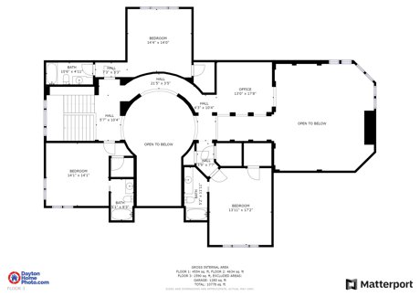 Large Luxury Estate for Sale in Dayton Ohio