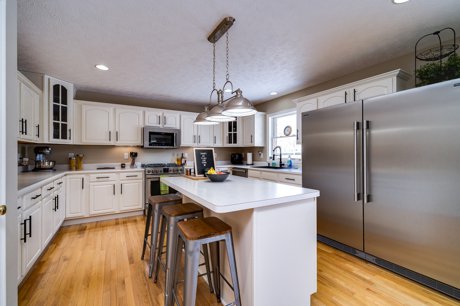 beautiful David T Smith Kitchen