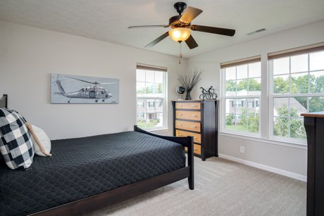 Large Bedrooms in Home For Sale in Beavercreek