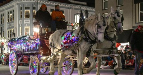 Lebanon Ohio Christmas event