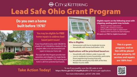 Lead Safe Program