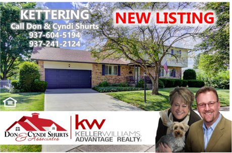 Kettering Ohio real estate agent