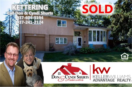 Kettering listing agent