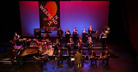 Beavercreek Ohio Weekend of Jazz