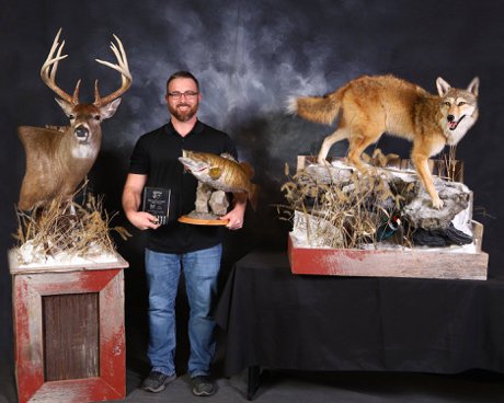 Award Winning Taxidermy Services in Bellbrook OH