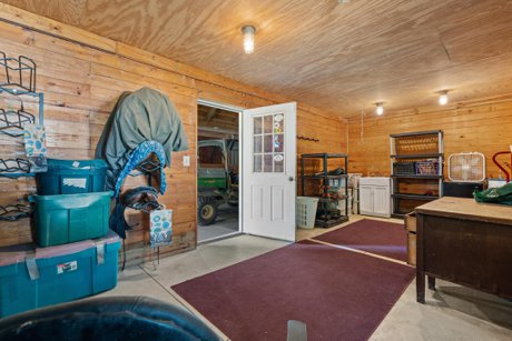 Tackroom