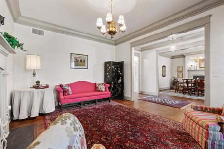 formal living room