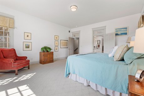 primary suite