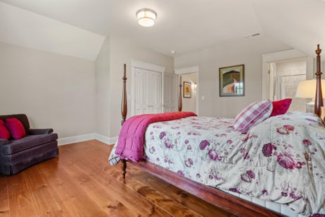 large bedrooms on second floor