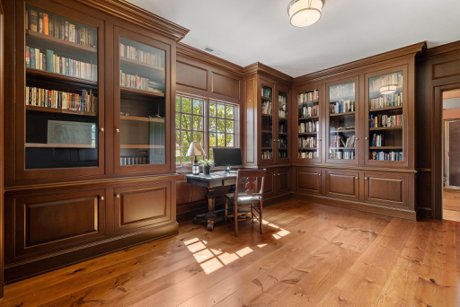 Home Office or Third Bedroom in this home for sale near Wright Patterson Air Force Base